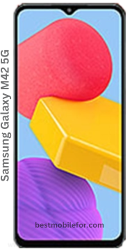 Samsung Galaxy M42 5G Price in USA